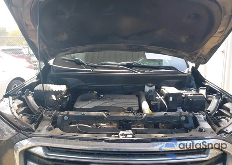 2021 GMC Terrain Awd Slt z USA, uszkodzony, nr VIN 3GKALVEV0ML358399